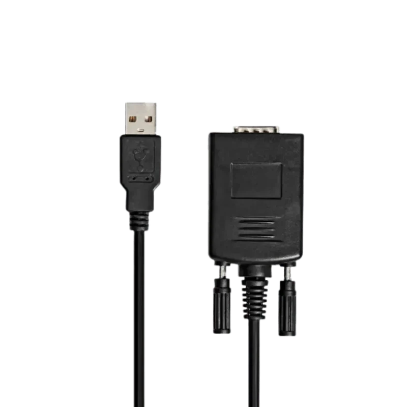 Câble Usb 2.0 Type-A Mâle Rs232 Mâle 0.90 M
