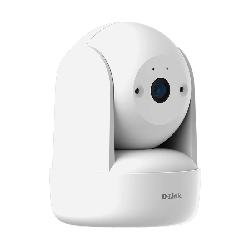 2K Pan & Tilt Wi-Fi 6 Camera - DCS-6501LH