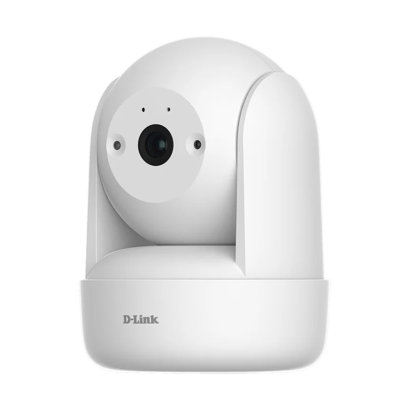 2K Pan & Tilt Wi-Fi 6 Camera - DCS-6501LH