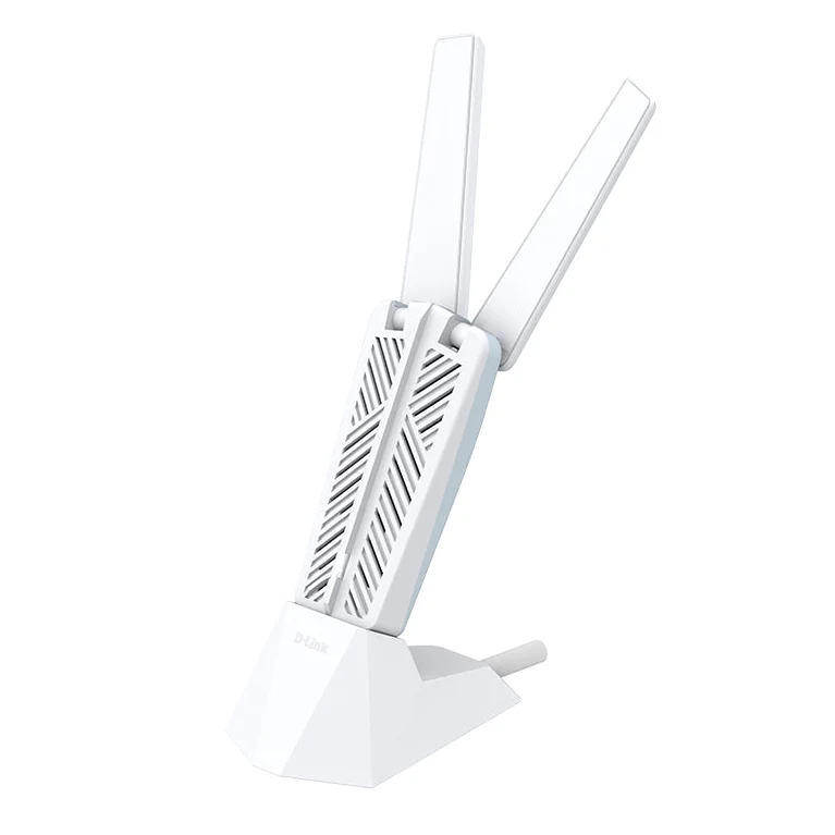 D-Link BE6500 Tri-Band Wi-Fi 7 Wireless USB 3.0 Adapter (AE65U) for Desktop or Laptop PC