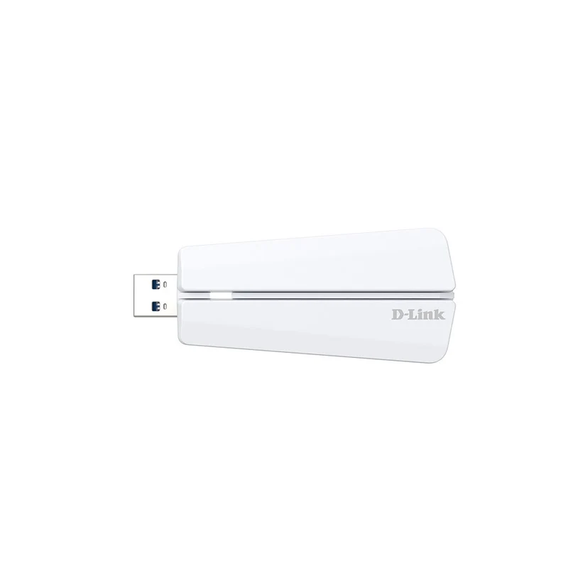 D-Link BE6500 Tri-Band Wi-Fi 7 Wireless USB 3.0 Adapter (AE65U) for Desktop or Laptop PC