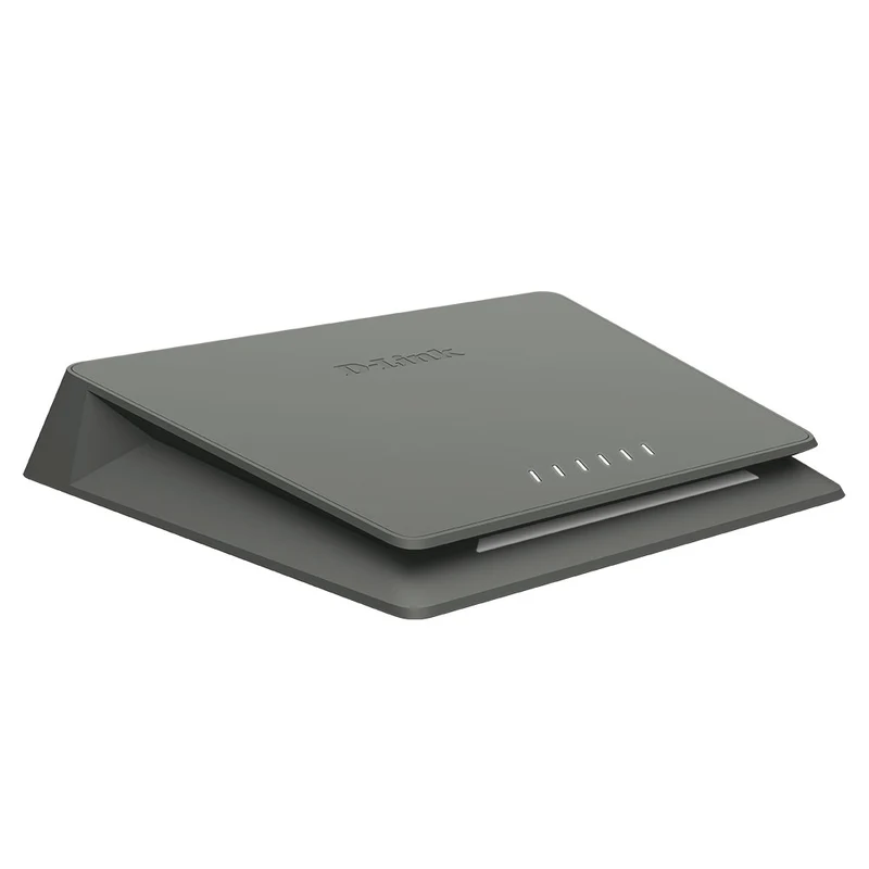 6-Port Multi-Gigabit Unmanaged Switch - DMS-106XT