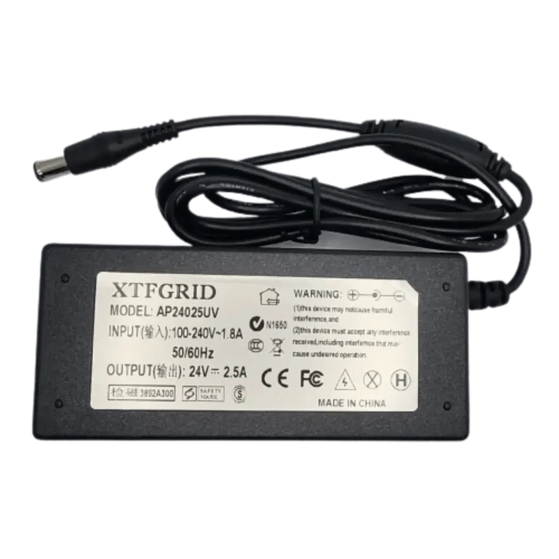Adaptateur AC/DC 24v 2.5A pour Samsung BN44-00733A