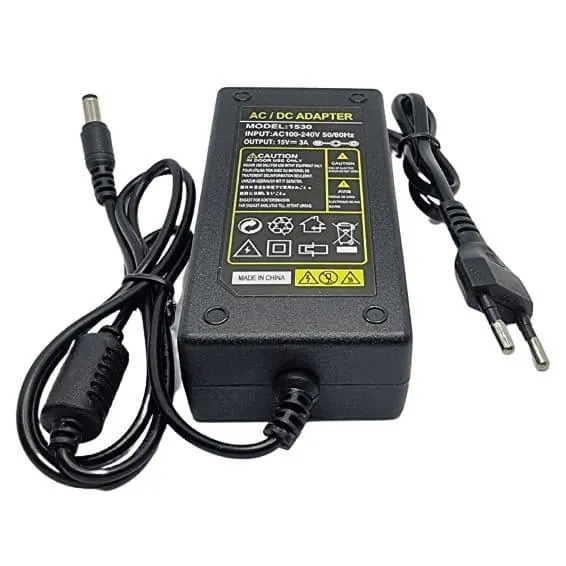 Alimentation 15v 3A