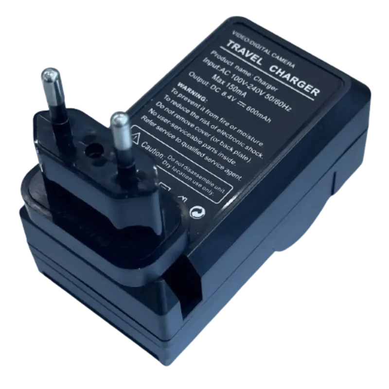 Chargeur Samsung SB-L110 8.4V 600mA pour caméscope
