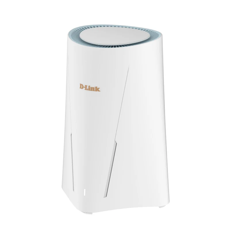 D-Link AX6000 Wi-Fi 6 Mesh VPN Business Router (DBR-560), 2.5 Gbps WAN, Enterprise-Grade Security Features, VPN, SPI Firewall, Mesh Expandable, USB-C File Sharing, Hybrid or Remote Work ready