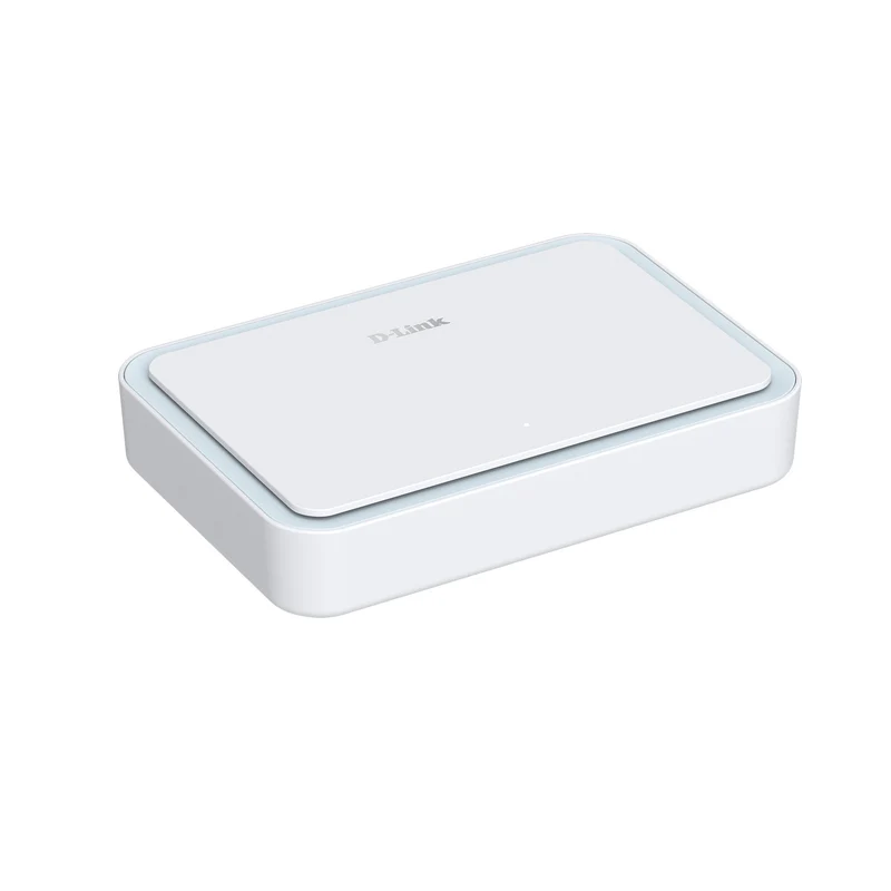 D-Link AX3000 Wi-Fi 6 Portable VPN Travel Router (DBR-330), Multi-WAN, Business-Grade Security, VPN, SPI Firewall, File Sharing, Compact WiFi Hotspot for Public WiFi Sharing, Remote Work, RV, Hotel
