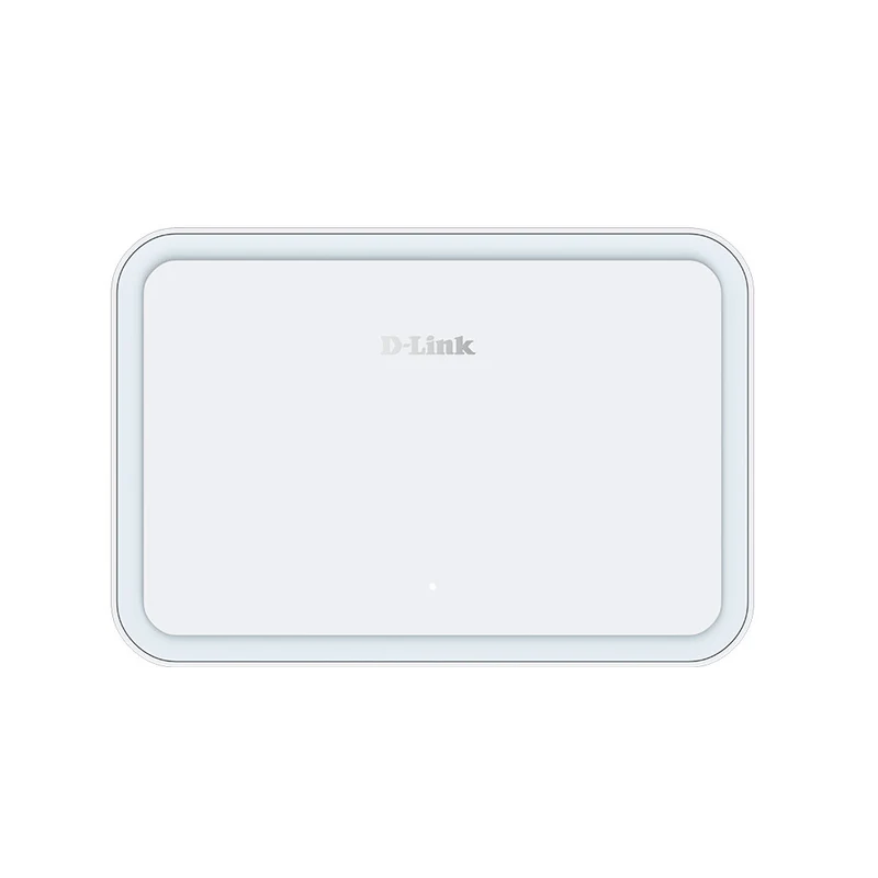 D-Link AX3000 Wi-Fi 6 Portable VPN Travel Router (DBR-330), Multi-WAN, Business-Grade Security, VPN, SPI Firewall, File Sharing, Compact WiFi Hotspot for Public WiFi Sharing, Remote Work, RV, Hotel
