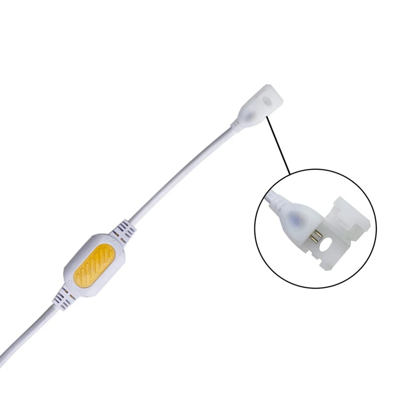 Ruban LED 50M 220V Recoupable 5050 IP65 60LED/m