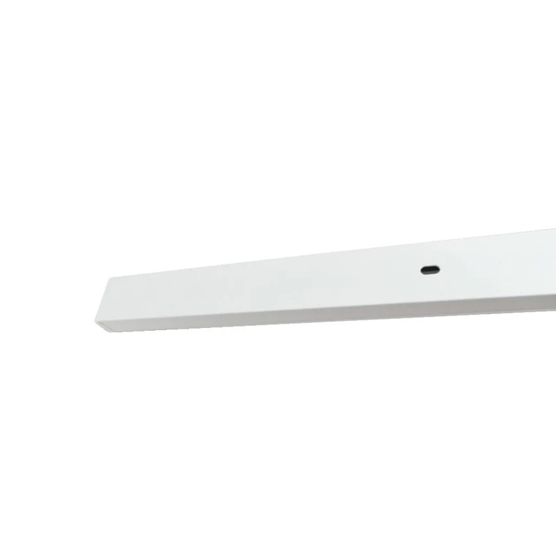 Rail Monophasé pour Spot LED 2m BLANC