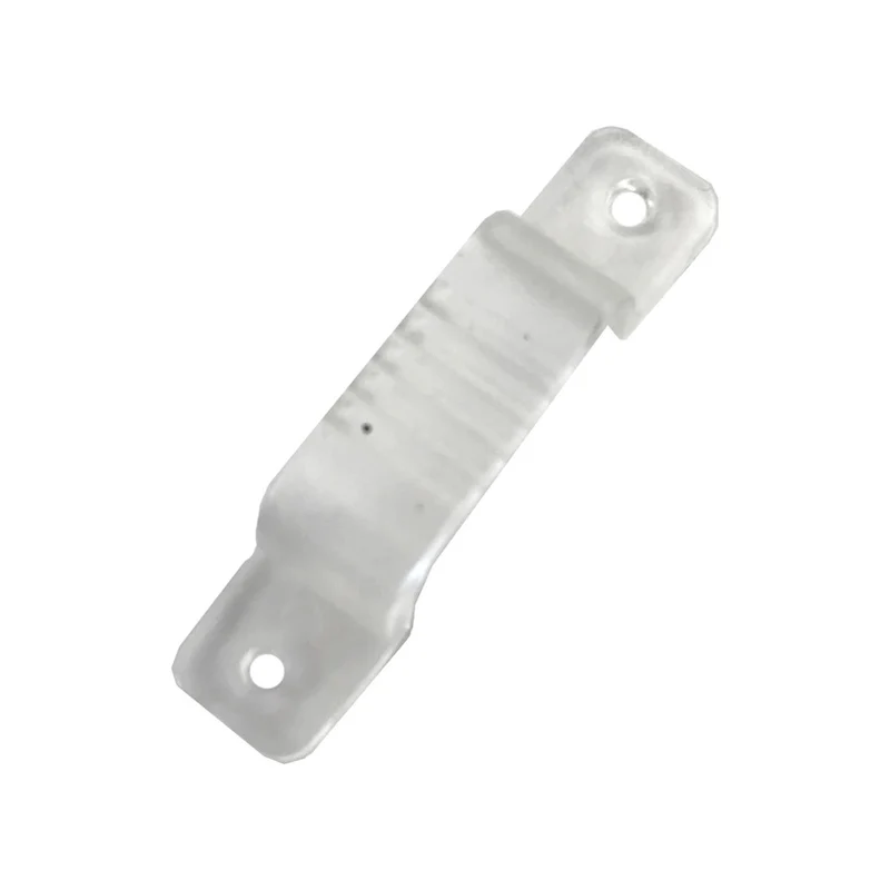 Support de Fixation Ruban LED 220V 2835 Double Rangée - Pack de 50