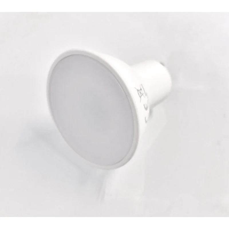 Ampoule LED GU10 6W 220V SMD2835 PAR16 10LED 100° - Pack de 10