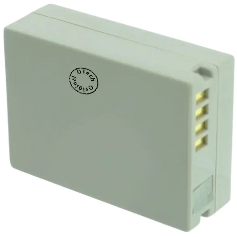 Batterie Canon NB-10L compatible 7.4V 920mAh Li-ion