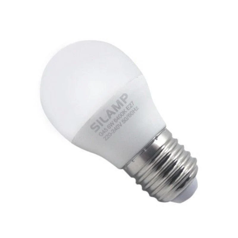 Ampoule LED E27 8W 220V G45 300°