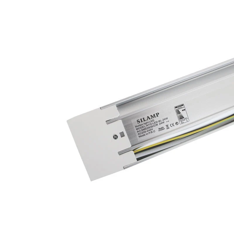 Réglette LED 90cm 24W - Pack de 10