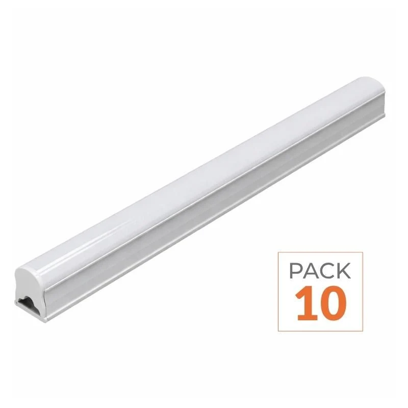 Pack de 10 - Tube Néon LED 90cm T5 14W