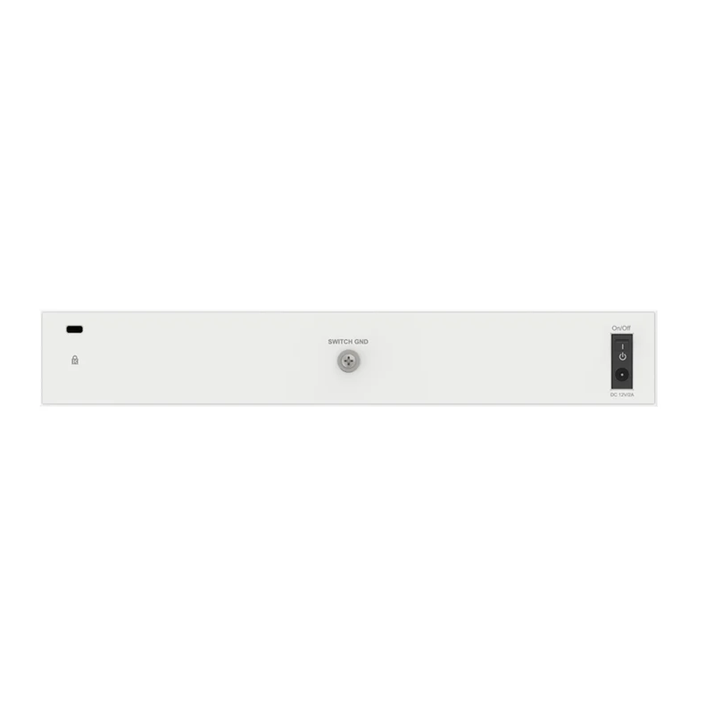 D-Link Guardian 700 Pro Multi-Gig Router with SFP (DBR-700), Premium Router with Multi-WAN Failover, SPI Firewall, 8x 2.5GbE LAN with SFP, VPN, and Centralized Access Point Management (up to 15 APs)