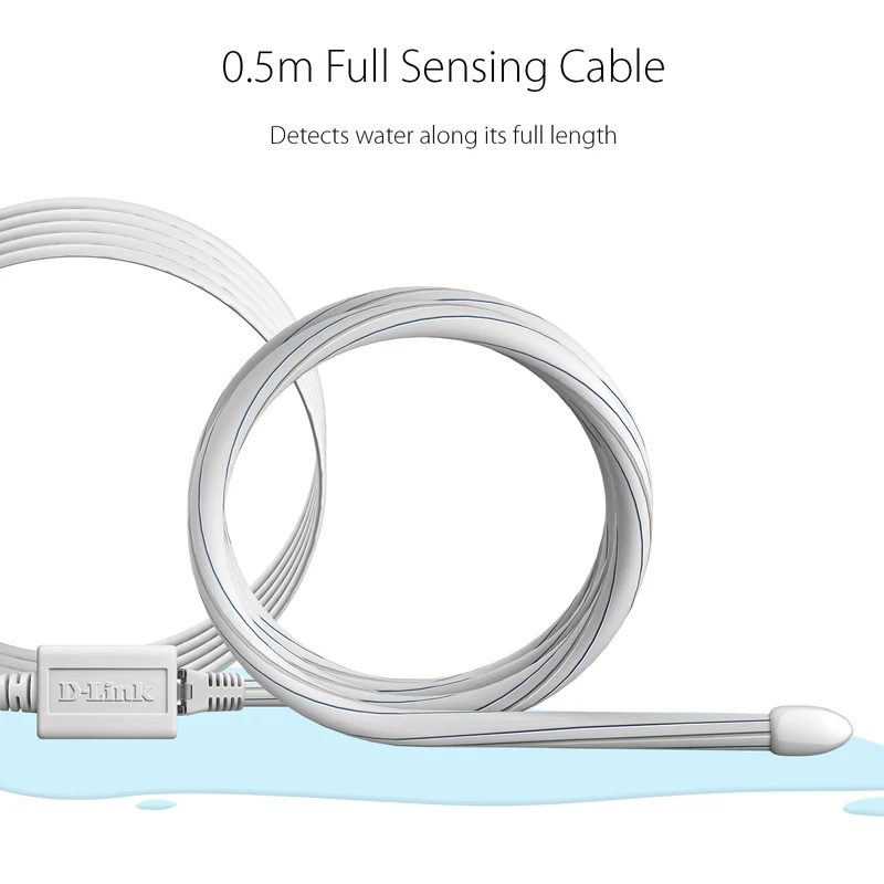 Whole Home Smart Wi-Fi Water Leak Sensor Starter Kit - DCH-S1621KT