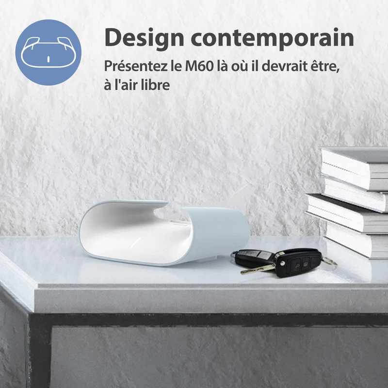 [Certified Open Box] D-Link AQUILA PRO AI AX6000 Wi-Fi 6 Smart Mesh Router - M60/RE