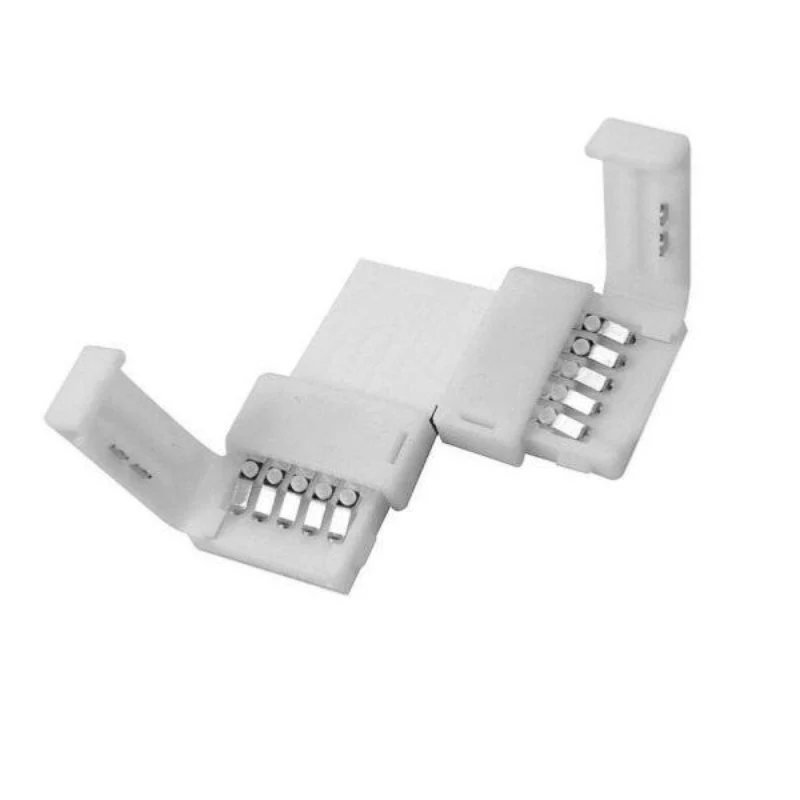 Connecteur D'angle pour Ruban LED RGBW 10mm