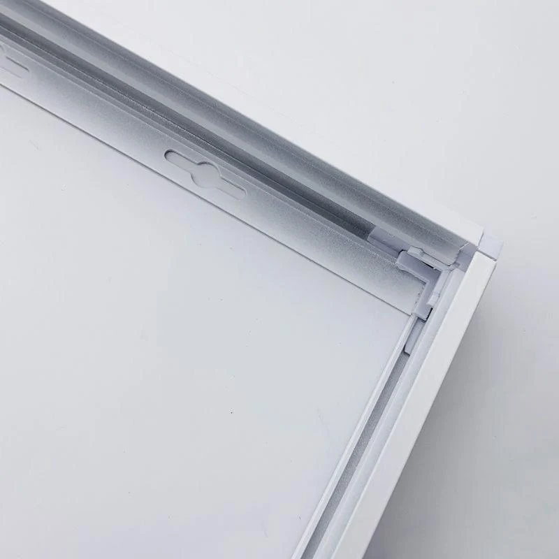 Kit en Saillie ALU pour Panneau LED 60x30 Slim