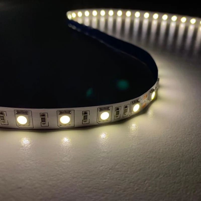 Ruban LED 5M 24V 5050 IP20 60LED/m