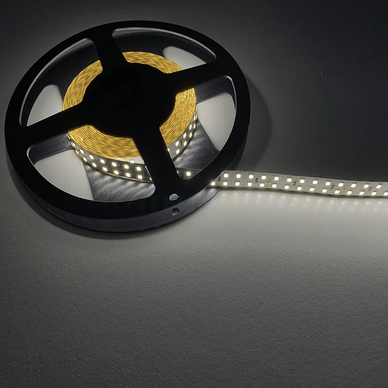 Ruban LED 5M 24V 2835 IP20 Double Rangée 240LED/m