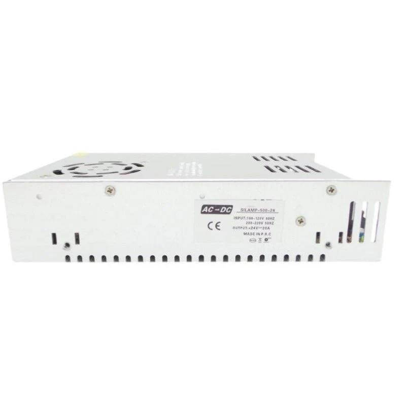 Transformateur 220V 24V 500W DC 20A