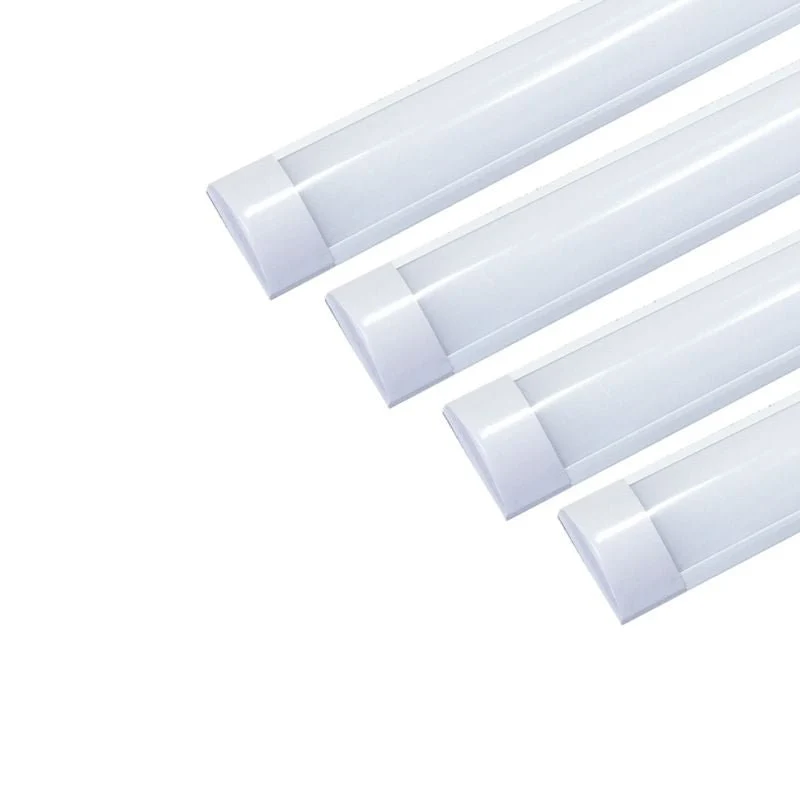 Pack de 4 - Réglette LED 60cm 24W