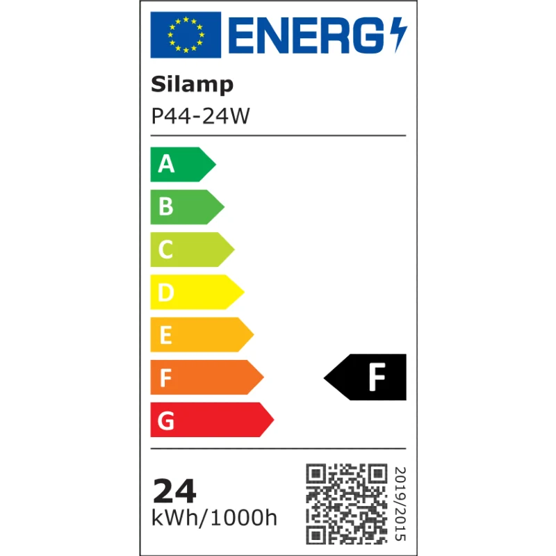 Pack de 10 - Réglette LED 60cm 24W