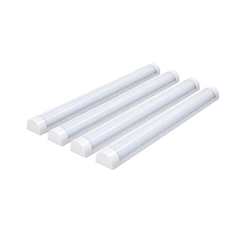 Réglette LED 150cm 60W - Pack de 4
