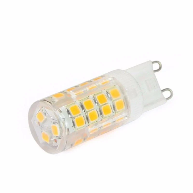 Ampoule LED G9 5W 220V SMD2835 51LED 360°