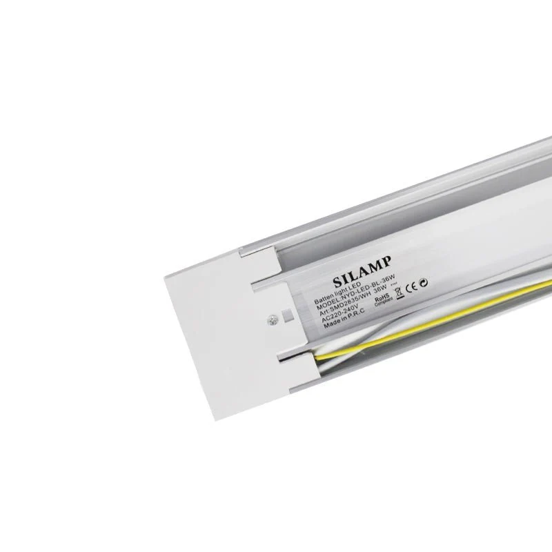 Réglette LED 150cm 48W - Pack de 10