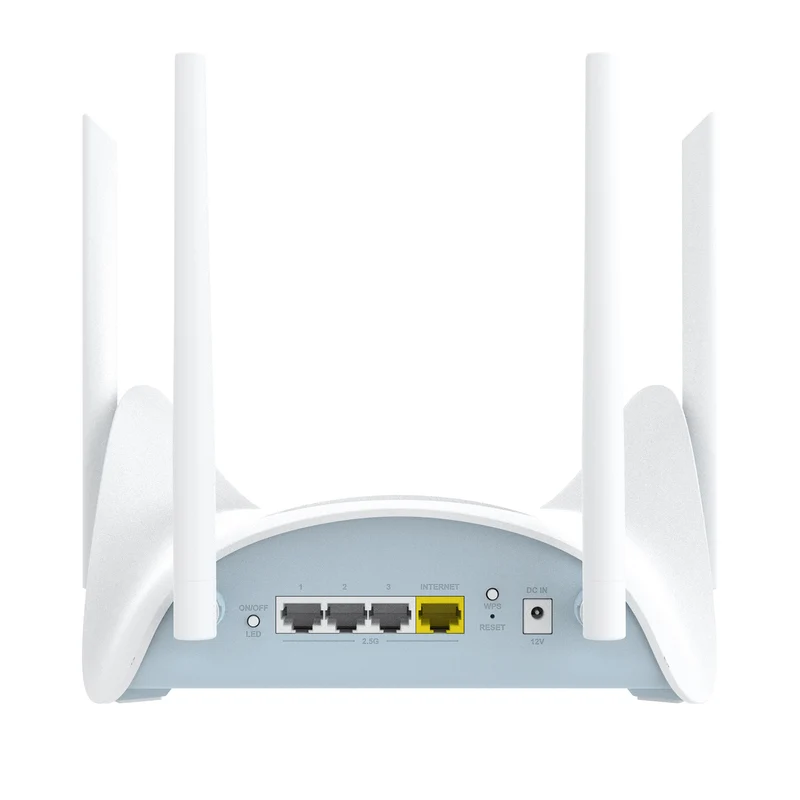 D-Link BE9500 Tri-Band Wi-Fi 7 Smart Router - R95