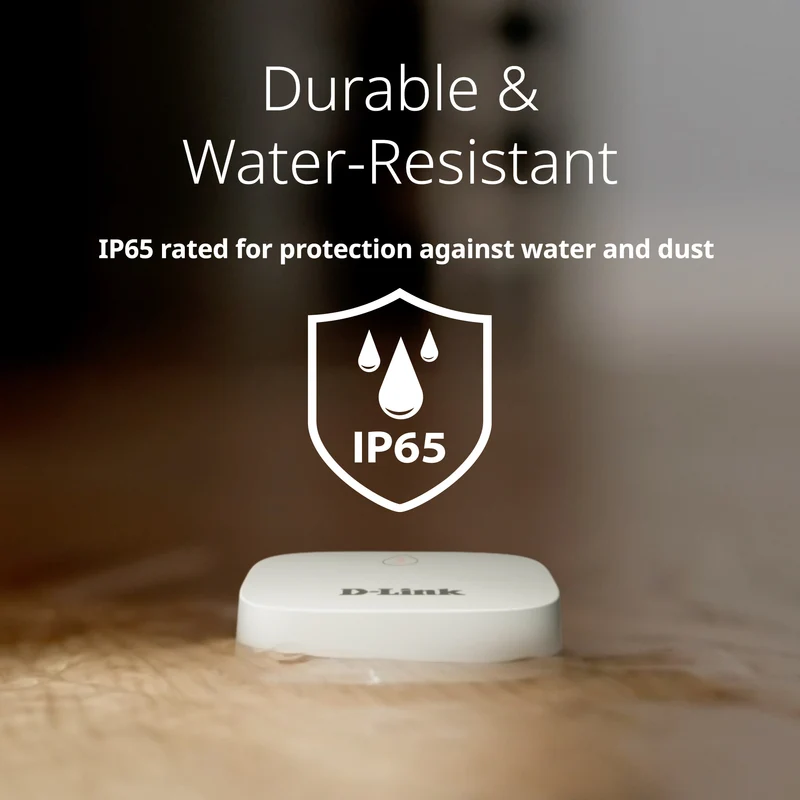 Add-on Remote Battery-Powered Water Leak Sensing Pod for SW-A11KT Water Leak Sensor Kit - SW-A2