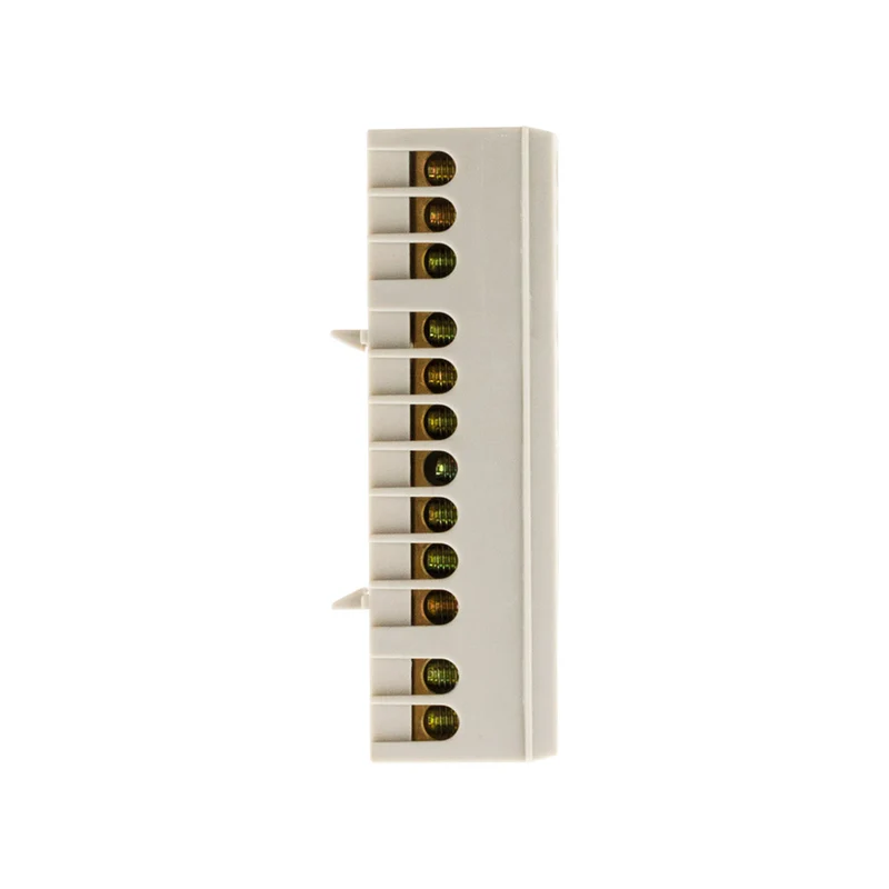 Bornier de terre 12 modules - Zenitech