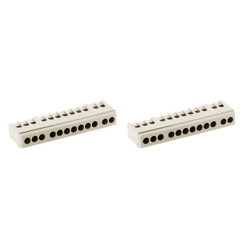 Bornier de terre 12 modules - Zenitech