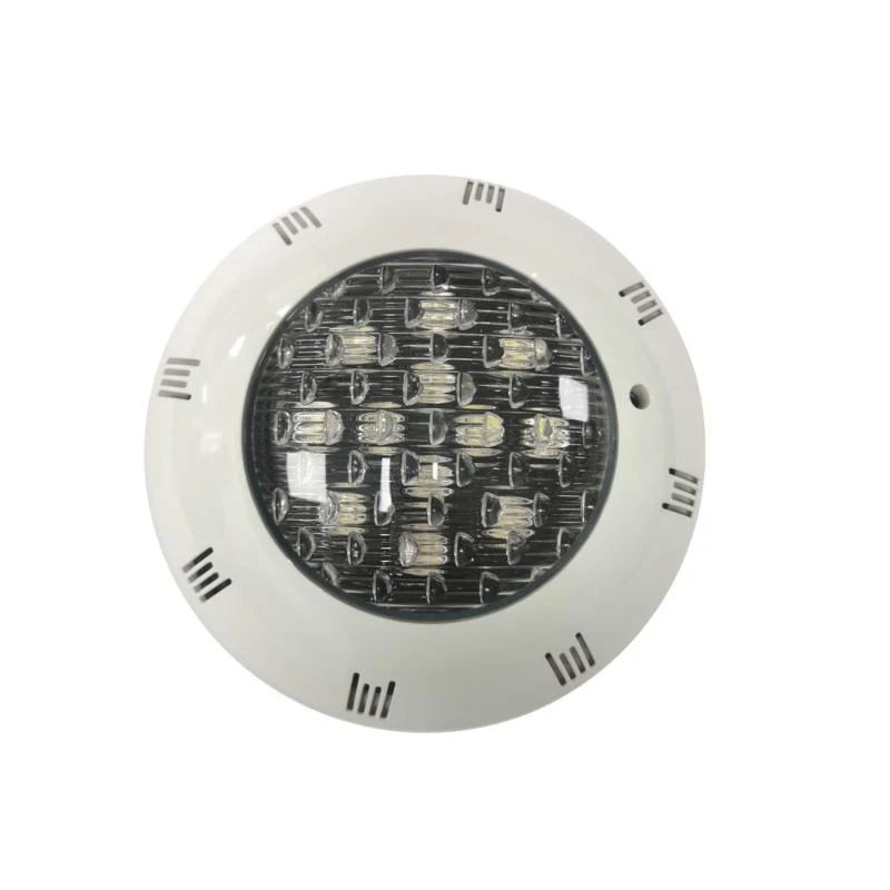 Spot LED 12W 12V IP68 pour piscine - RGB