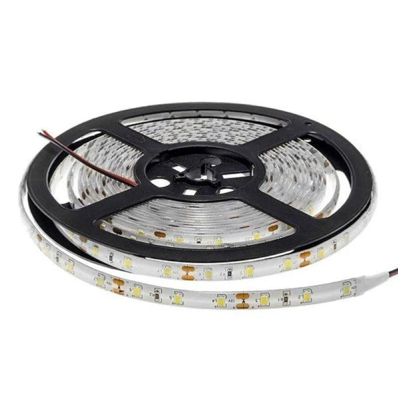 Ruban LED 12V 5M BLEU IP54 SMD 2835 60LED/m