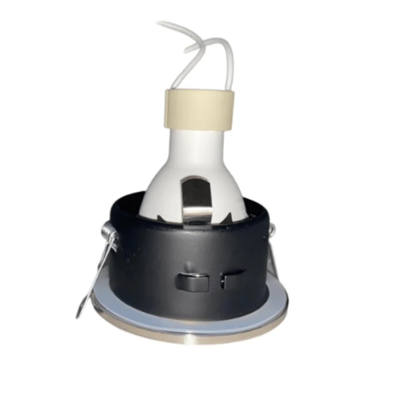 Support Spot GU10 IP65 ALU 82mm