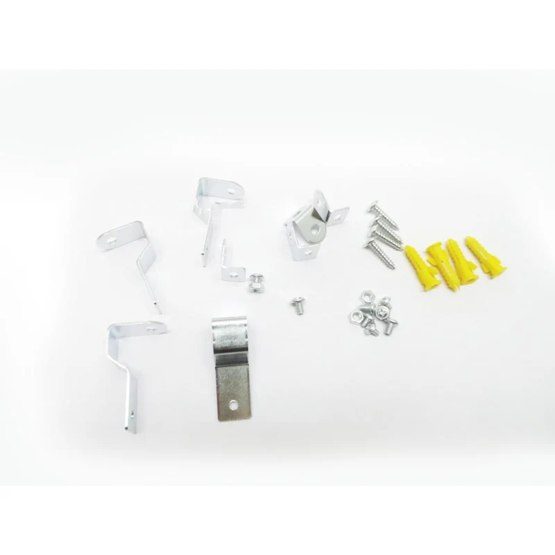 Équerres de fixation pour Panneau LED
