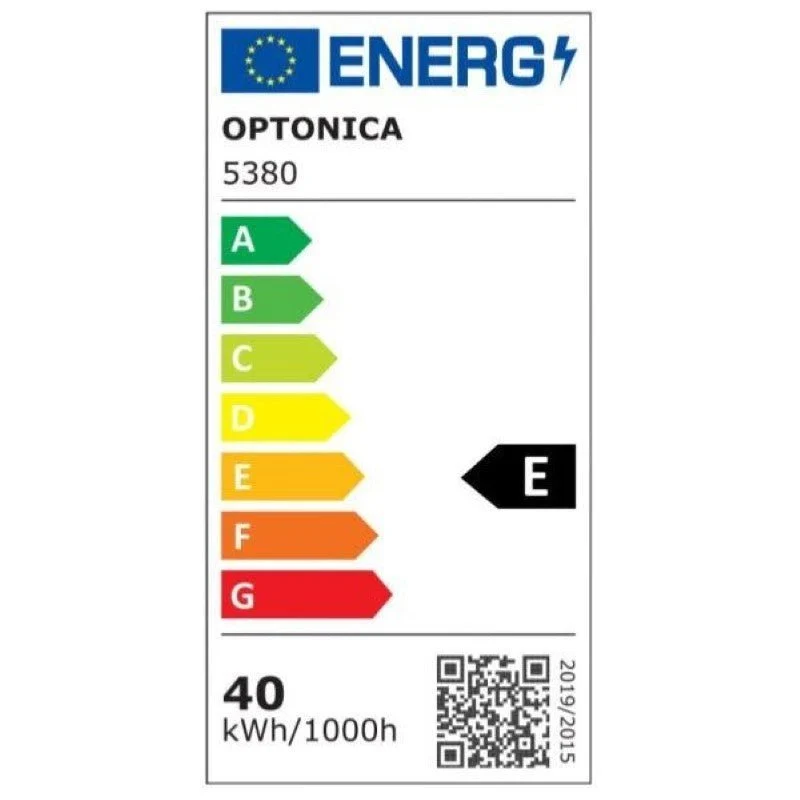 Suspension Linéaire LED 120cm 40W Interconnectable NOIR