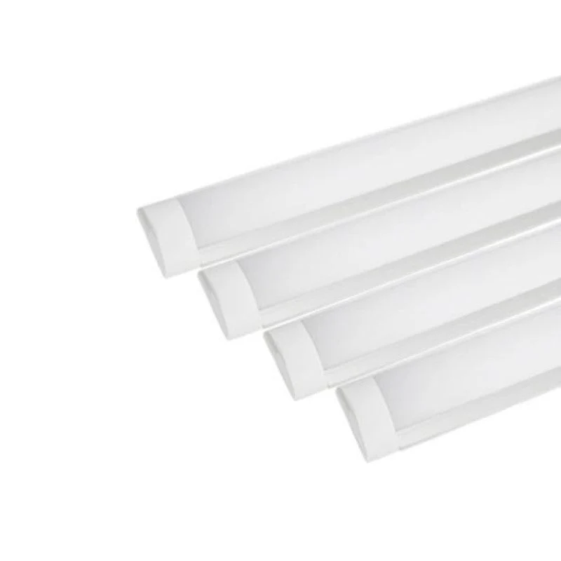 Réglette LED 150cm 48W - Pack de 4