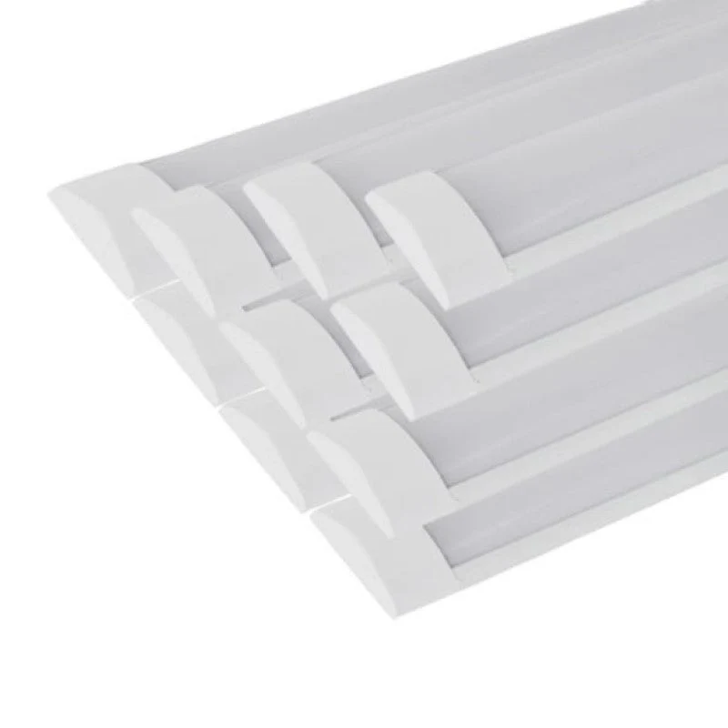 Réglette LED 120cm 48W - Pack de 10