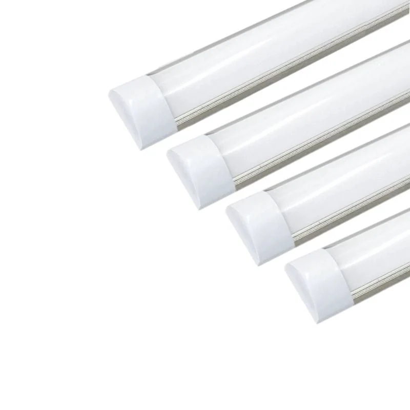 Réglette LED 120cm 36W - Pack de 4