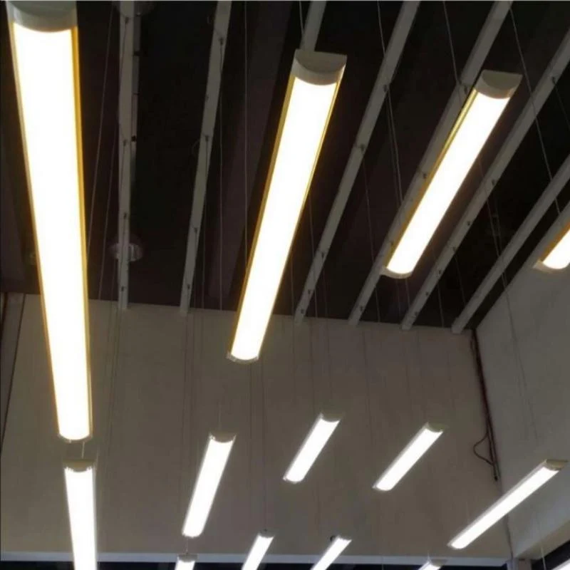 Réglette LED 60cm 18W - Pack de 10