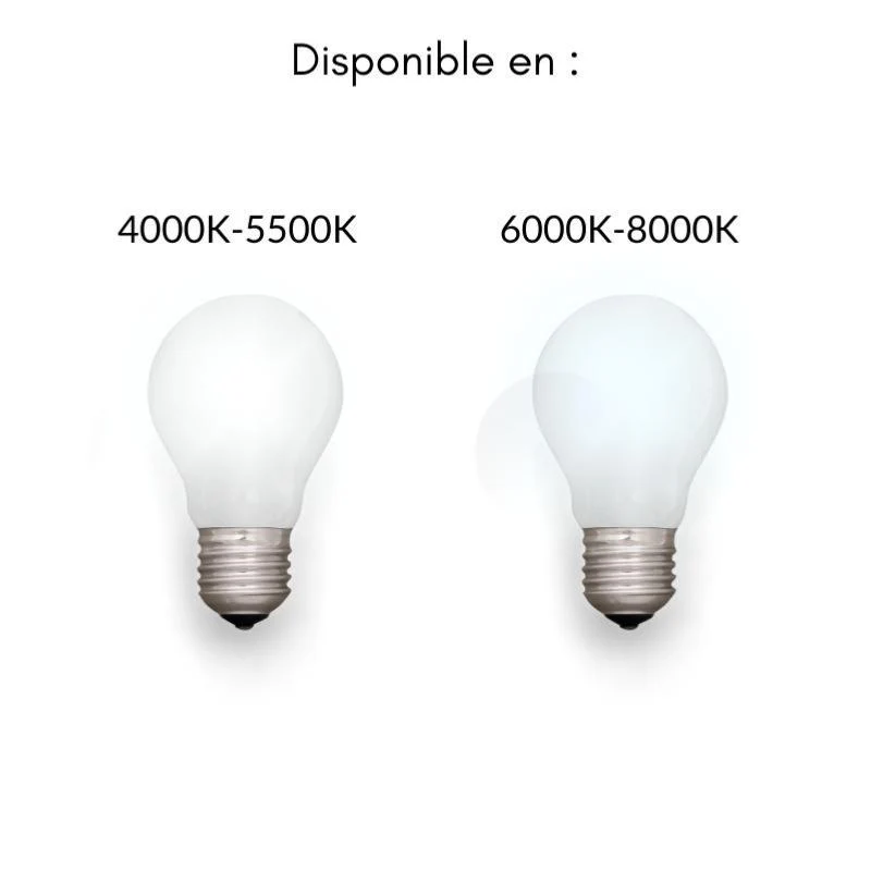 Réglette LED 90cm 36W - Pack de 10