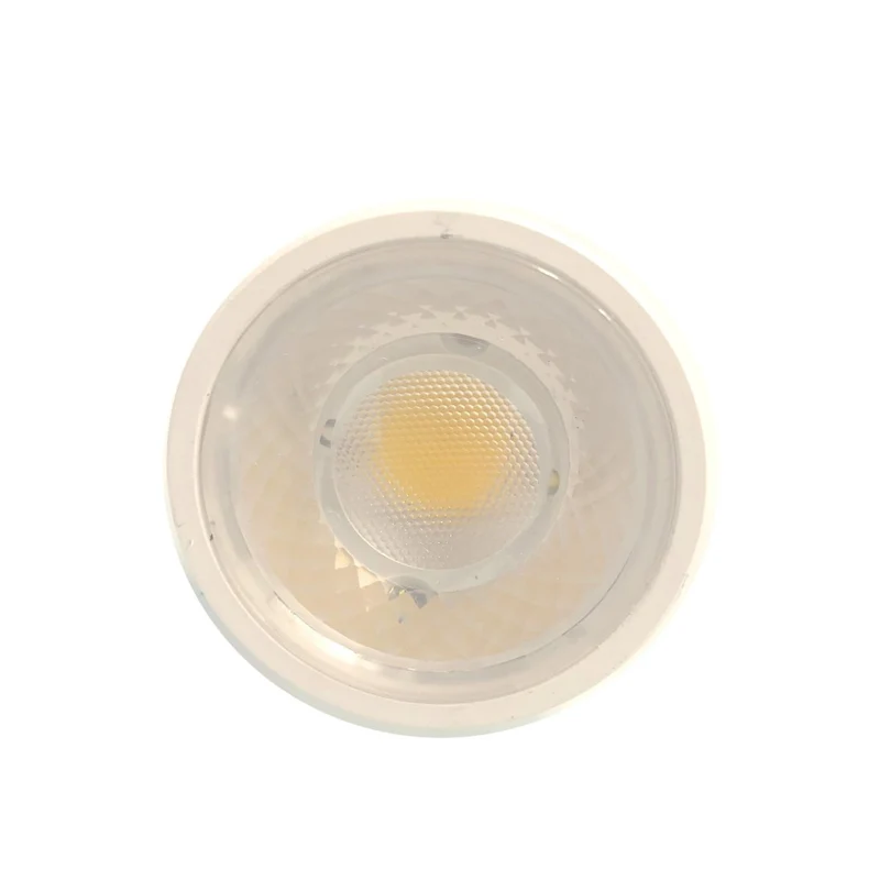 Ampoule LED GU10 8W 220V PAR16 COB - Pack de 10