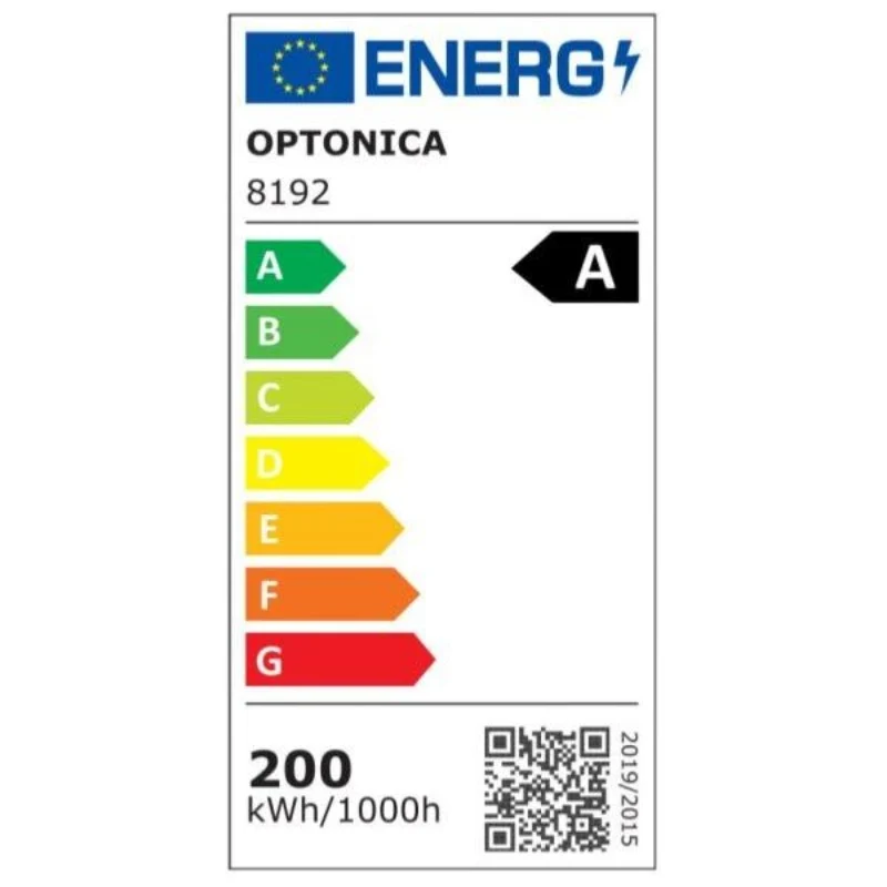 Suspension Industrielle 200W HighBay UFO Haut Rendement 180lm/W IP65 Garantie 5 Ans