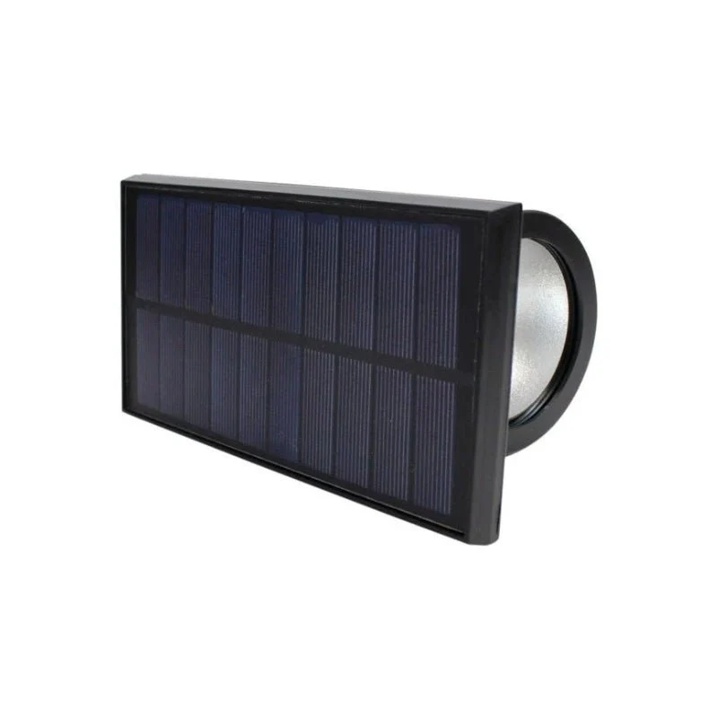 Spot Solaire Connecté à piquer RGBW LED IP44 Bluetooth